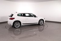 USED 2013 63 VOLKSWAGEN SCIROCCO 2.0 TDI BlueMotion Tech GT Hatchback 3dr Diesel Manual Euro 5 (s/s) (Leather, Nav) (140 ps) 9 stamp SERVICE HISTORY - 2021 TIMING BELT - 2 KEYS - &pound;35 TAX