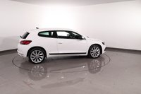 USED 2013 63 VOLKSWAGEN SCIROCCO 2.0 TDI BlueMotion Tech GT Hatchback 3dr Diesel Manual Euro 5 (s/s) (Leather, Nav) (140 ps) 9 stamp SERVICE HISTORY - 2021 TIMING BELT - 2 KEYS - &pound;35 TAX