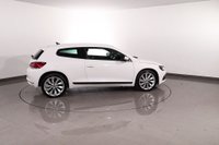 USED 2013 63 VOLKSWAGEN SCIROCCO 2.0 TDI BlueMotion Tech GT Hatchback 3dr Diesel Manual Euro 5 (s/s) (Leather, Nav) (140 ps) 9 stamp SERVICE HISTORY - 2021 TIMING BELT - 2 KEYS - &pound;35 TAX