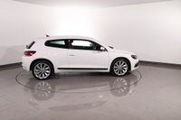 USED 2013 63 VOLKSWAGEN SCIROCCO 2.0 TDI BlueMotion Tech GT Hatchback 3dr Diesel Manual Euro 5 (s/s) (Leather, Nav) (140 ps) 9 stamp SERVICE HISTORY - 2021 TIMING BELT - 2 KEYS - &pound;35 TAX
