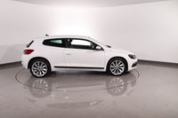 USED 2013 63 VOLKSWAGEN SCIROCCO 2.0 TDI BlueMotion Tech GT Hatchback 3dr Diesel Manual Euro 5 (s/s) (Leather, Nav) (140 ps) 9 stamp SERVICE HISTORY - 2021 TIMING BELT - 2 KEYS - &pound;35 TAX