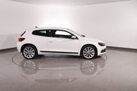 USED 2013 63 VOLKSWAGEN SCIROCCO 2.0 TDI BlueMotion Tech GT Hatchback 3dr Diesel Manual Euro 5 (s/s) (Leather, Nav) (140 ps) 9 stamp SERVICE HISTORY - 2021 TIMING BELT - 2 KEYS - &pound;35 TAX