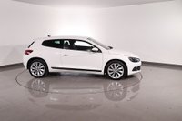 USED 2013 63 VOLKSWAGEN SCIROCCO 2.0 TDI BlueMotion Tech GT Hatchback 3dr Diesel Manual Euro 5 (s/s) (Leather, Nav) (140 ps) 9 stamp SERVICE HISTORY - 2021 TIMING BELT - 2 KEYS - &pound;35 TAX