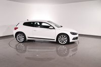 USED 2013 63 VOLKSWAGEN SCIROCCO 2.0 TDI BlueMotion Tech GT Hatchback 3dr Diesel Manual Euro 5 (s/s) (Leather, Nav) (140 ps) 9 stamp SERVICE HISTORY - 2021 TIMING BELT - 2 KEYS - &pound;35 TAX