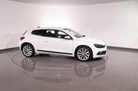 USED 2013 63 VOLKSWAGEN SCIROCCO 2.0 TDI BlueMotion Tech GT Hatchback 3dr Diesel Manual Euro 5 (s/s) (Leather, Nav) (140 ps) 9 stamp SERVICE HISTORY - 2021 TIMING BELT - 2 KEYS - &pound;35 TAX