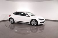 USED 2013 63 VOLKSWAGEN SCIROCCO 2.0 TDI BlueMotion Tech GT Hatchback 3dr Diesel Manual Euro 5 (s/s) (Leather, Nav) (140 ps) 9 stamp SERVICE HISTORY - 2021 TIMING BELT - 2 KEYS - &pound;35 TAX