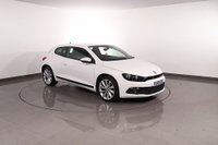 USED 2013 63 VOLKSWAGEN SCIROCCO 2.0 TDI BlueMotion Tech GT Hatchback 3dr Diesel Manual Euro 5 (s/s) (Leather, Nav) (140 ps) 9 stamp SERVICE HISTORY - 2021 TIMING BELT - 2 KEYS - &pound;35 TAX