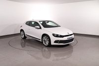 USED 2013 63 VOLKSWAGEN SCIROCCO 2.0 TDI BlueMotion Tech GT Hatchback 3dr Diesel Manual Euro 5 (s/s) (Leather, Nav) (140 ps) 9 stamp SERVICE HISTORY - 2021 TIMING BELT - 2 KEYS - &pound;35 TAX
