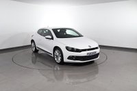 USED 2013 63 VOLKSWAGEN SCIROCCO 2.0 TDI BlueMotion Tech GT Hatchback 3dr Diesel Manual Euro 5 (s/s) (Leather, Nav) (140 ps) 9 stamp SERVICE HISTORY - 2021 TIMING BELT - 2 KEYS - &pound;35 TAX