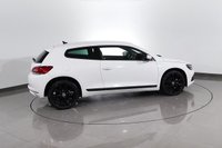 USED 2013 63 VOLKSWAGEN SCIROCCO 2.0 TDI BlueMotion Tech GT Hatchback 3dr Diesel Manual Euro 5 (s/s) (Leather, Nav) (140 ps) 9 stamp SERVICE HISTORY - 2021 TIMING BELT - 2 KEYS - &pound;35 TAX