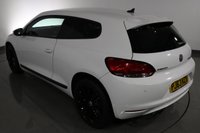 USED 2013 63 VOLKSWAGEN SCIROCCO 2.0 TDI BlueMotion Tech GT Hatchback 3dr Diesel Manual Euro 5 (s/s) (Leather, Nav) (140 ps) 9 stamp SERVICE HISTORY - 2021 TIMING BELT - 2 KEYS - &pound;35 TAX