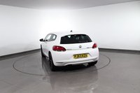 USED 2013 63 VOLKSWAGEN SCIROCCO 2.0 TDI BlueMotion Tech GT Hatchback 3dr Diesel Manual Euro 5 (s/s) (Leather, Nav) (140 ps) 9 stamp SERVICE HISTORY - 2021 TIMING BELT - 2 KEYS - &pound;35 TAX