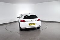 USED 2013 63 VOLKSWAGEN SCIROCCO 2.0 TDI BlueMotion Tech GT Hatchback 3dr Diesel Manual Euro 5 (s/s) (Leather, Nav) (140 ps) 9 stamp SERVICE HISTORY - 2021 TIMING BELT - 2 KEYS - &pound;35 TAX