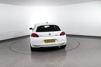 USED 2013 63 VOLKSWAGEN SCIROCCO 2.0 TDI BlueMotion Tech GT Hatchback 3dr Diesel Manual Euro 5 (s/s) (Leather, Nav) (140 ps) 9 stamp SERVICE HISTORY - 2021 TIMING BELT - 2 KEYS - &pound;35 TAX