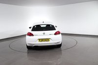 USED 2013 63 VOLKSWAGEN SCIROCCO 2.0 TDI BlueMotion Tech GT Hatchback 3dr Diesel Manual Euro 5 (s/s) (Leather, Nav) (140 ps) 9 stamp SERVICE HISTORY - 2021 TIMING BELT - 2 KEYS - &pound;35 TAX