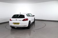 USED 2013 63 VOLKSWAGEN SCIROCCO 2.0 TDI BlueMotion Tech GT Hatchback 3dr Diesel Manual Euro 5 (s/s) (Leather, Nav) (140 ps) 9 stamp SERVICE HISTORY - 2021 TIMING BELT - 2 KEYS - &pound;35 TAX