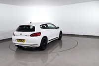 USED 2013 63 VOLKSWAGEN SCIROCCO 2.0 TDI BlueMotion Tech GT Hatchback 3dr Diesel Manual Euro 5 (s/s) (Leather, Nav) (140 ps) 9 stamp SERVICE HISTORY - 2021 TIMING BELT - 2 KEYS - &pound;35 TAX