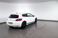 USED 2013 63 VOLKSWAGEN SCIROCCO 2.0 TDI BlueMotion Tech GT Hatchback 3dr Diesel Manual Euro 5 (s/s) (Leather, Nav) (140 ps) 9 stamp SERVICE HISTORY - 2021 TIMING BELT - 2 KEYS - &pound;35 TAX