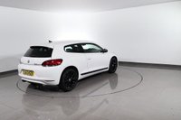 USED 2013 63 VOLKSWAGEN SCIROCCO 2.0 TDI BlueMotion Tech GT Hatchback 3dr Diesel Manual Euro 5 (s/s) (Leather, Nav) (140 ps) 9 stamp SERVICE HISTORY - 2021 TIMING BELT - 2 KEYS - &pound;35 TAX