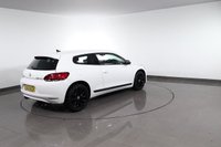 USED 2013 63 VOLKSWAGEN SCIROCCO 2.0 TDI BlueMotion Tech GT Hatchback 3dr Diesel Manual Euro 5 (s/s) (Leather, Nav) (140 ps) 9 stamp SERVICE HISTORY - 2021 TIMING BELT - 2 KEYS - &pound;35 TAX