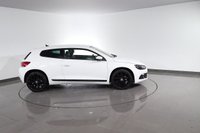 USED 2013 63 VOLKSWAGEN SCIROCCO 2.0 TDI BlueMotion Tech GT Hatchback 3dr Diesel Manual Euro 5 (s/s) (Leather, Nav) (140 ps) 9 stamp SERVICE HISTORY - 2021 TIMING BELT - 2 KEYS - &pound;35 TAX