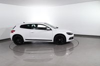USED 2013 63 VOLKSWAGEN SCIROCCO 2.0 TDI BlueMotion Tech GT Hatchback 3dr Diesel Manual Euro 5 (s/s) (Leather, Nav) (140 ps) 9 stamp SERVICE HISTORY - 2021 TIMING BELT - 2 KEYS - &pound;35 TAX