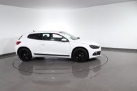 USED 2013 63 VOLKSWAGEN SCIROCCO 2.0 TDI BlueMotion Tech GT Hatchback 3dr Diesel Manual Euro 5 (s/s) (Leather, Nav) (140 ps) 9 stamp SERVICE HISTORY - 2021 TIMING BELT - 2 KEYS - &pound;35 TAX
