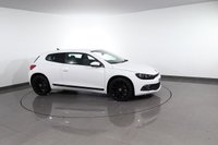 USED 2013 63 VOLKSWAGEN SCIROCCO 2.0 TDI BlueMotion Tech GT Hatchback 3dr Diesel Manual Euro 5 (s/s) (Leather, Nav) (140 ps) 9 stamp SERVICE HISTORY - 2021 TIMING BELT - 2 KEYS - &pound;35 TAX