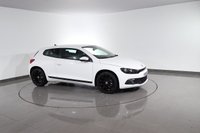 USED 2013 63 VOLKSWAGEN SCIROCCO 2.0 TDI BlueMotion Tech GT Hatchback 3dr Diesel Manual Euro 5 (s/s) (Leather, Nav) (140 ps) 9 stamp SERVICE HISTORY - 2021 TIMING BELT - 2 KEYS - &pound;35 TAX