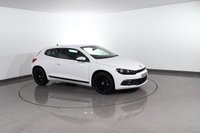 USED 2013 63 VOLKSWAGEN SCIROCCO 2.0 TDI BlueMotion Tech GT Hatchback 3dr Diesel Manual Euro 5 (s/s) (Leather, Nav) (140 ps) 9 stamp SERVICE HISTORY - 2021 TIMING BELT - 2 KEYS - &pound;35 TAX