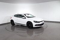 USED 2013 63 VOLKSWAGEN SCIROCCO 2.0 TDI BlueMotion Tech GT Hatchback 3dr Diesel Manual Euro 5 (s/s) (Leather, Nav) (140 ps) 9 stamp SERVICE HISTORY - 2021 TIMING BELT - 2 KEYS - &pound;35 TAX