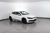 USED 2013 63 VOLKSWAGEN SCIROCCO 2.0 TDI BlueMotion Tech GT Hatchback 3dr Diesel Manual Euro 5 (s/s) (Leather, Nav) (140 ps) 9 stamp SERVICE HISTORY - 2021 TIMING BELT - 2 KEYS - &pound;35 TAX