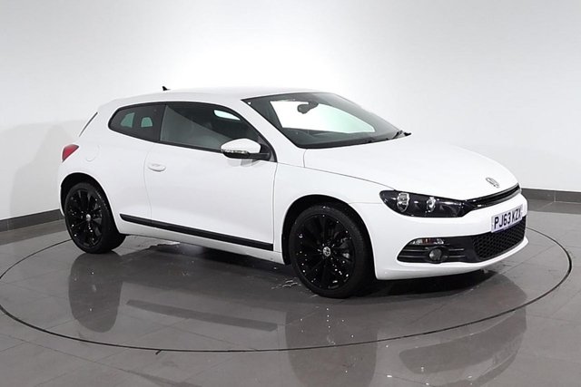 View our Volkswagen Scirocco