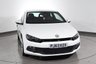 USED 2013 63 VOLKSWAGEN SCIROCCO 2.0 TDI BlueMotion Tech GT Hatchback 3dr Diesel Manual Euro 5 (s/s) (Leather, Nav) (140 ps) 9 stamp SERVICE HISTORY - 2021 TIMING BELT - 2 KEYS - &pound;35 TAX