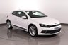 USED 2013 63 VOLKSWAGEN SCIROCCO 2.0 TDI BlueMotion Tech GT Hatchback 3dr Diesel Manual Euro 5 (s/s) (Leather, Nav) (140 ps) 9 stamp SERVICE HISTORY - 2021 TIMING BELT - 2 KEYS - &pound;35 TAX