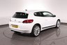 USED 2013 63 VOLKSWAGEN SCIROCCO 2.0 TDI BlueMotion Tech GT Hatchback 3dr Diesel Manual Euro 5 (s/s) (Leather, Nav) (140 ps) 9 stamp SERVICE HISTORY - 2021 TIMING BELT - 2 KEYS - &pound;35 TAX