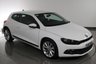 USED 2013 63 VOLKSWAGEN SCIROCCO 2.0 TDI BlueMotion Tech GT Hatchback 3dr Diesel Manual Euro 5 (s/s) (Leather, Nav) (140 ps) 9 stamp SERVICE HISTORY - 2021 TIMING BELT - 2 KEYS - &pound;35 TAX