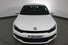 USED 2013 63 VOLKSWAGEN SCIROCCO 2.0 TDI BlueMotion Tech GT Hatchback 3dr Diesel Manual Euro 5 (s/s) (Leather, Nav) (140 ps) 9 stamp SERVICE HISTORY - 2021 TIMING BELT - 2 KEYS - &pound;35 TAX