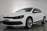 USED 2013 63 VOLKSWAGEN SCIROCCO 2.0 TDI BlueMotion Tech GT Hatchback 3dr Diesel Manual Euro 5 (s/s) (Leather, Nav) (140 ps) 9 stamp SERVICE HISTORY - 2021 TIMING BELT - 2 KEYS - &pound;35 TAX