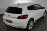 USED 2013 63 VOLKSWAGEN SCIROCCO 2.0 TDI BlueMotion Tech GT Hatchback 3dr Diesel Manual Euro 5 (s/s) (Leather, Nav) (140 ps) 9 stamp SERVICE HISTORY - 2021 TIMING BELT - 2 KEYS - &pound;35 TAX