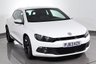 USED 2013 63 VOLKSWAGEN SCIROCCO 2.0 TDI BlueMotion Tech GT Hatchback 3dr Diesel Manual Euro 5 (s/s) (Leather, Nav) (140 ps) 9 stamp SERVICE HISTORY - 2021 TIMING BELT - 2 KEYS - &pound;35 TAX
