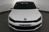 USED 2013 63 VOLKSWAGEN SCIROCCO 2.0 TDI BlueMotion Tech GT Hatchback 3dr Diesel Manual Euro 5 (s/s) (Leather, Nav) (140 ps) 9 stamp SERVICE HISTORY - 2021 TIMING BELT - 2 KEYS - &pound;35 TAX