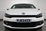 USED 2013 63 VOLKSWAGEN SCIROCCO 2.0 TDI BlueMotion Tech GT Hatchback 3dr Diesel Manual Euro 5 (s/s) (Leather, Nav) (140 ps) 9 stamp SERVICE HISTORY - 2021 TIMING BELT - 2 KEYS - &pound;35 TAX
