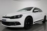 USED 2013 63 VOLKSWAGEN SCIROCCO 2.0 TDI BlueMotion Tech GT Hatchback 3dr Diesel Manual Euro 5 (s/s) (Leather, Nav) (140 ps) 9 stamp SERVICE HISTORY - 2021 TIMING BELT - 2 KEYS - &pound;35 TAX