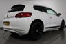 USED 2013 63 VOLKSWAGEN SCIROCCO 2.0 TDI BlueMotion Tech GT Hatchback 3dr Diesel Manual Euro 5 (s/s) (Leather, Nav) (140 ps) 9 stamp SERVICE HISTORY - 2021 TIMING BELT - 2 KEYS - &pound;35 TAX