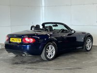 USED 2012 62 MAZDA MX-5 1.8i SE Roadster 2dr Petrol Manual Euro 5 (126 ps) 