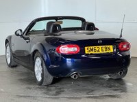 USED 2012 62 MAZDA MX-5 1.8i SE Roadster 2dr Petrol Manual Euro 5 (126 ps) 