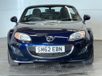 USED 2012 62 MAZDA MX-5 1.8i SE Roadster 2dr Petrol Manual Euro 5 (126 ps) 