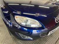USED 2012 62 MAZDA MX-5 1.8i SE Roadster 2dr Petrol Manual Euro 5 (126 ps) 