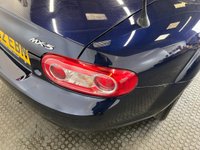 USED 2012 62 MAZDA MX-5 1.8i SE Roadster 2dr Petrol Manual Euro 5 (126 ps) 